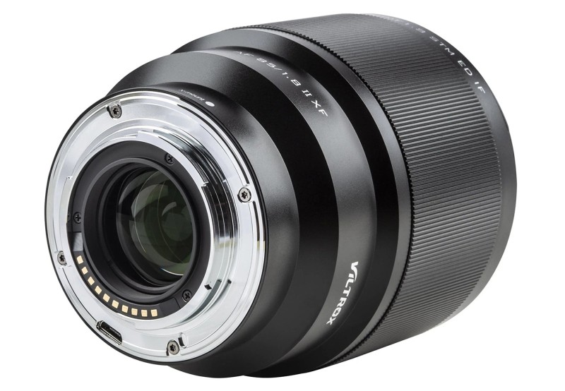 Объектив Viltrox AF 85mm F1.8 II APS-C for Fujifilm X (AF 85/1.8 II XF)