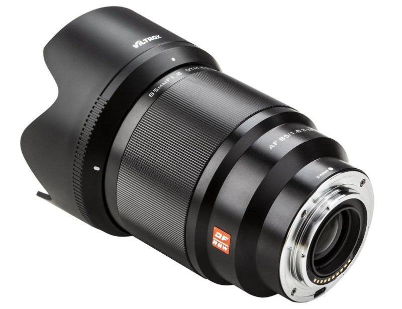 Объектив Viltrox AF 85mm F1.8 II APS-C for Fujifilm X (AF 85/1.8 II XF)