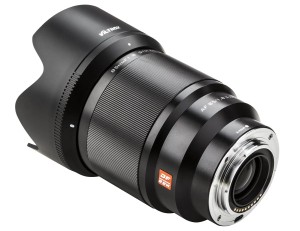Объектив Viltrox AF 85mm F1.8 II APS-C for Fujifilm X (AF 85/1.8 II XF)
