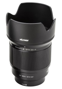 Объектив Viltrox AF 85mm F1.8 II APS-C for Fujifilm X (AF 85/1.8 II XF)