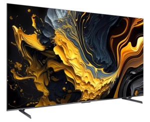 Телевизор Xiaomi TV Max 100 2025 4K QLED 100"