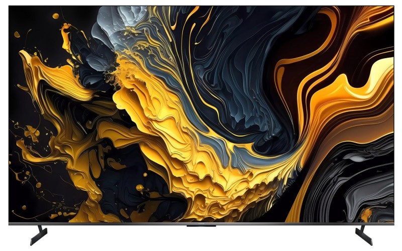 Телевизор Xiaomi TV Max 100 2025 4K QLED 100"