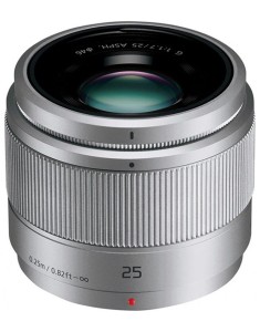 Объектив Panasonic Lumix G 25mm F1.7 Aspherical (H-H025)