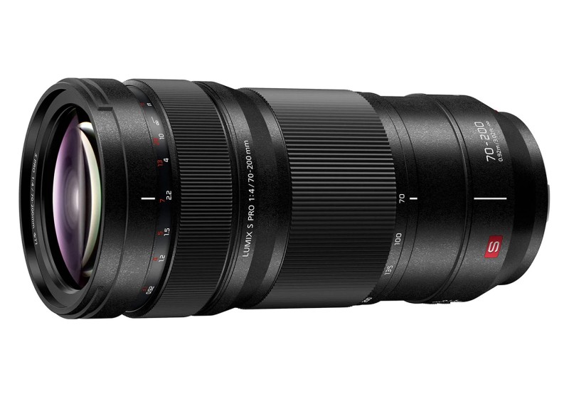 Объектив Panasonic Lumix S Pro 70-200mm F2.8 O.I.S. (S-E70200)