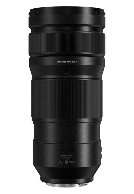 Объектив Panasonic Lumix S Pro 70-200mm F2.8 O.I.S. (S-E70200)