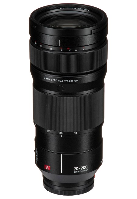 Объектив Panasonic Lumix S Pro 70-200mm F2.8 O.I.S. (S-E70200)