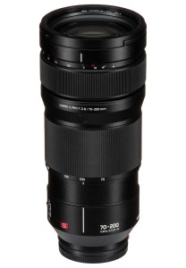 Объектив Panasonic Lumix S Pro 70-200mm F2.8 O.I.S. (S-E70200)