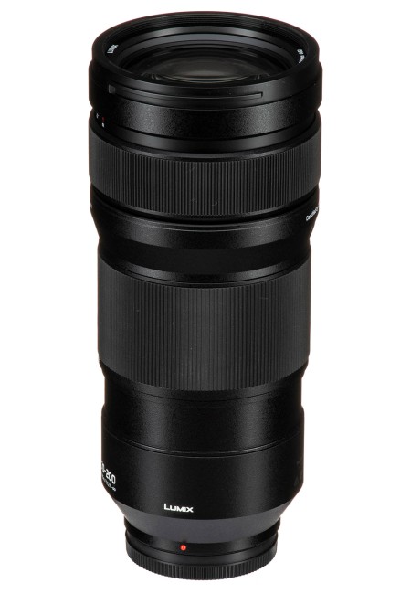 Объектив Panasonic Lumix S Pro 70-200mm F2.8 O.I.S. (S-E70200)