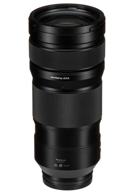 Объектив Panasonic Lumix S Pro 70-200mm F2.8 O.I.S. (S-E70200)