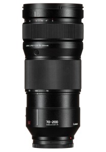 Объектив Panasonic Lumix S Pro 70-200mm F2.8 O.I.S. (S-E70200)
