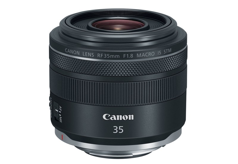 Объектив Canon RF 35mm F1.8 Macro IS STM