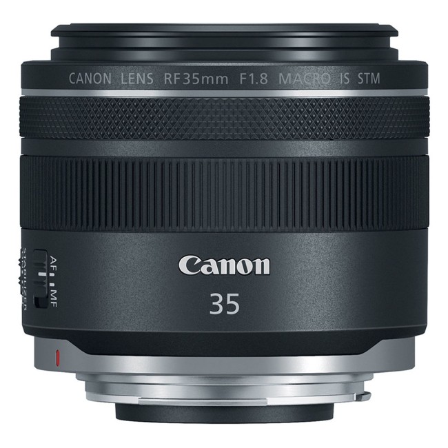 Объектив Canon RF 35mm F1.8 Macro IS STM