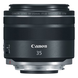 Объектив Canon RF 35mm F1.8 Macro IS STM