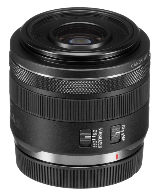 Объектив Canon RF 35mm F1.8 Macro IS STM