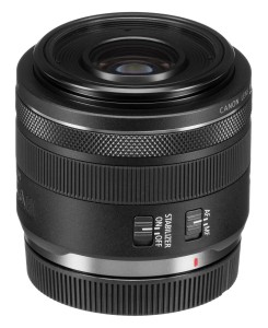 Объектив Canon RF 35mm F1.8 Macro IS STM