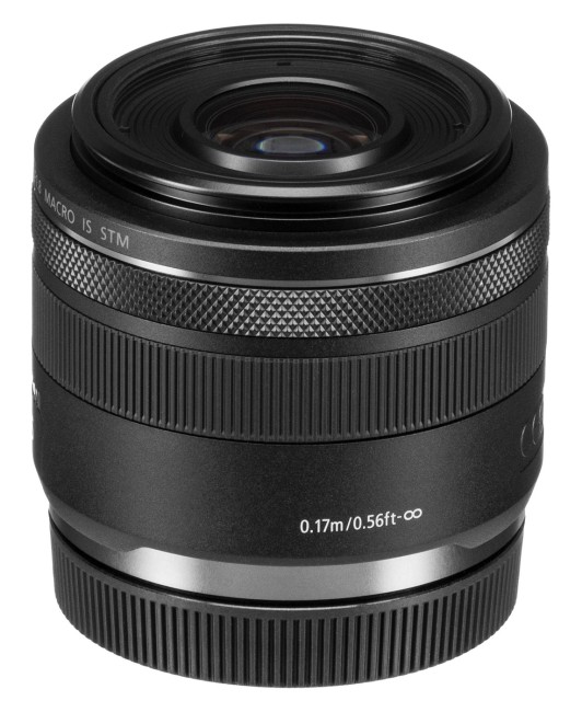 Объектив Canon RF 35mm F1.8 Macro IS STM