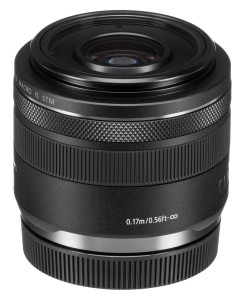 Объектив Canon RF 35mm F1.8 Macro IS STM