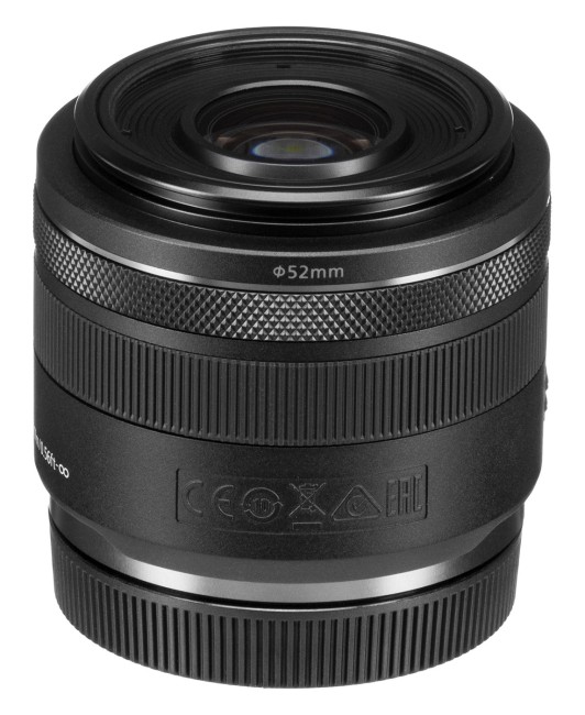 Объектив Canon RF 35mm F1.8 Macro IS STM