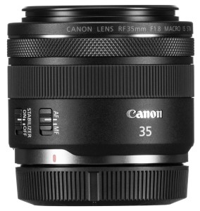 Объектив Canon RF 35mm F1.8 Macro IS STM