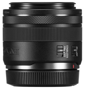 Объектив Canon RF 35mm F1.8 Macro IS STM