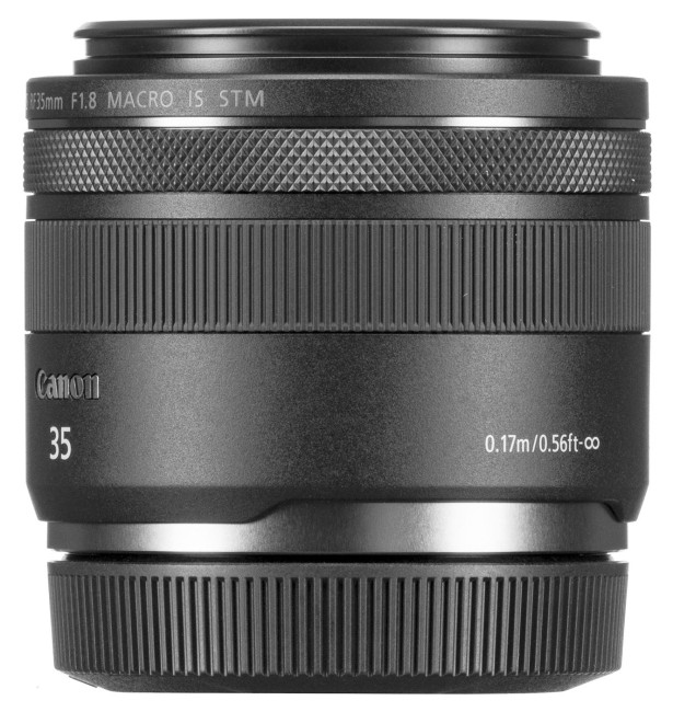 Объектив Canon RF 35mm F1.8 Macro IS STM