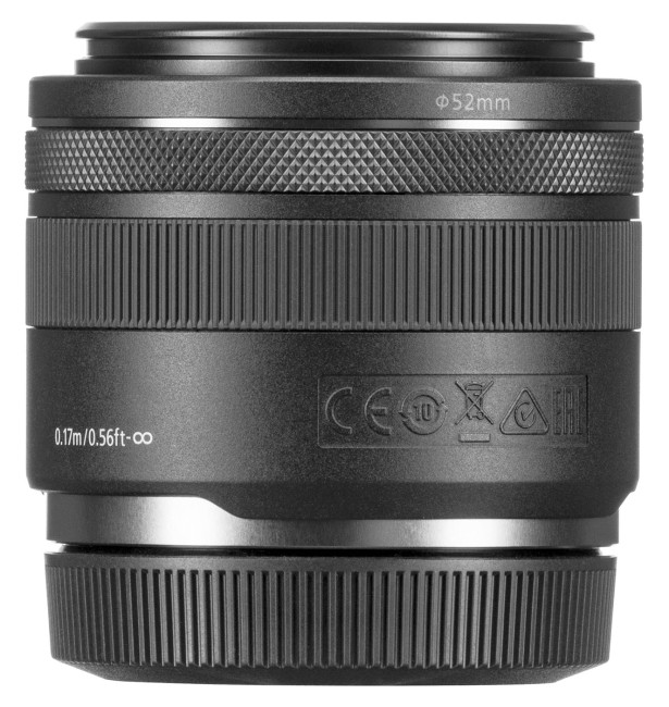 Объектив Canon RF 35mm F1.8 Macro IS STM