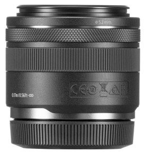 Объектив Canon RF 35mm F1.8 Macro IS STM