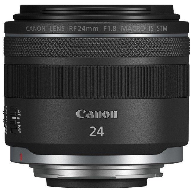 Объектив Canon RF 24mm F1.8 Macro IS STM