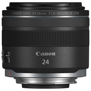 Объектив Canon RF 24mm F1.8 Macro IS STM
