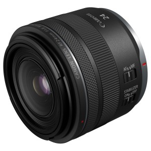 Объектив Canon RF 24mm F1.8 Macro IS STM