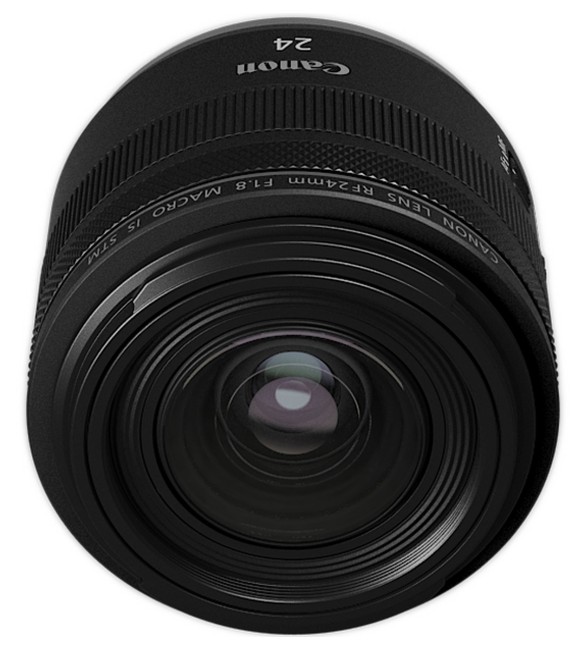 Объектив Canon RF 24mm F1.8 Macro IS STM