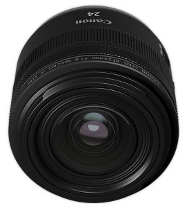 Объектив Canon RF 24mm F1.8 Macro IS STM