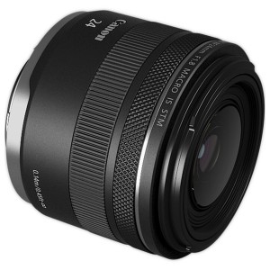 Объектив Canon RF 24mm F1.8 Macro IS STM