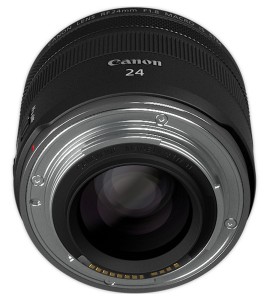 Объектив Canon RF 24mm F1.8 Macro IS STM