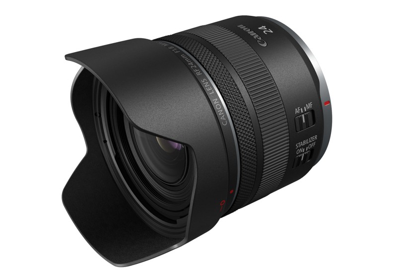 Объектив Canon RF 24mm F1.8 Macro IS STM