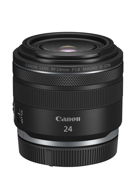 Объектив Canon RF 24mm F1.8 Macro IS STM