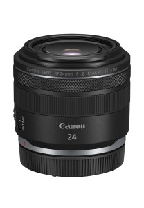 Объектив Canon RF 24mm F1.8 Macro IS STM