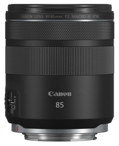 Объектив Canon RF 85mm F2 Macro IS STM