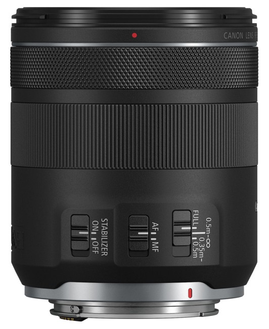 Объектив Canon RF 85mm F2 Macro IS STM