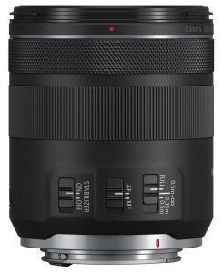 Объектив Canon RF 85mm F2 Macro IS STM