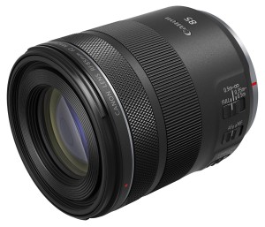 Объектив Canon RF 85mm F2 Macro IS STM