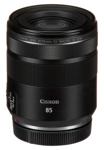 Объектив Canon RF 85mm F2 Macro IS STM