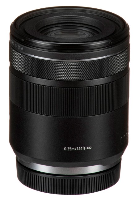 Объектив Canon RF 85mm F2 Macro IS STM