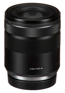 Объектив Canon RF 85mm F2 Macro IS STM