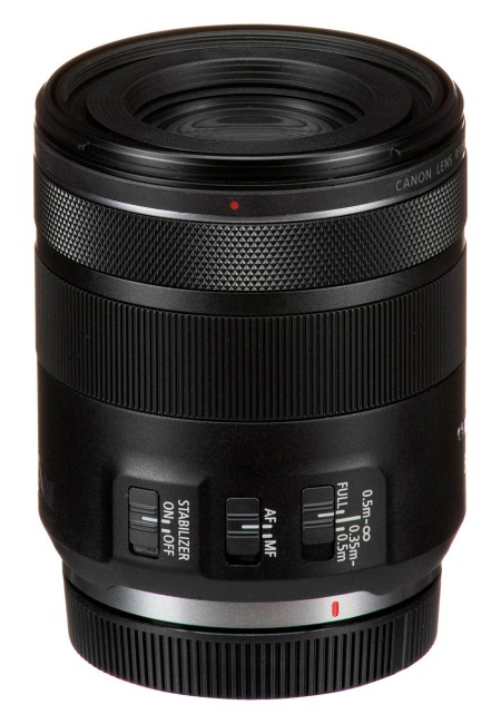 Объектив Canon RF 85mm F2 Macro IS STM