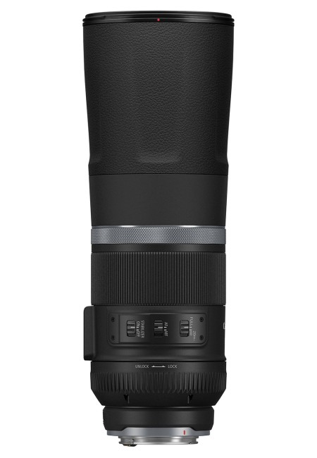 Объектив Canon RF 800mm F11 IS STM