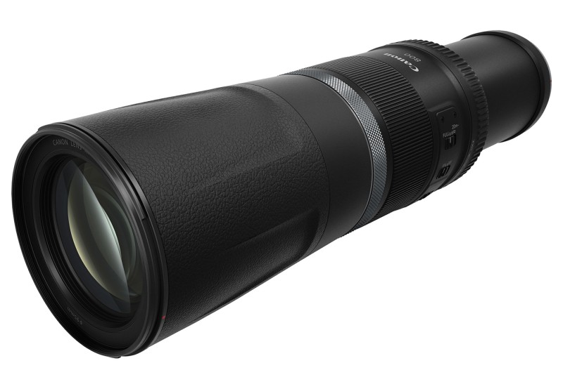 Объектив Canon RF 800mm F11 IS STM