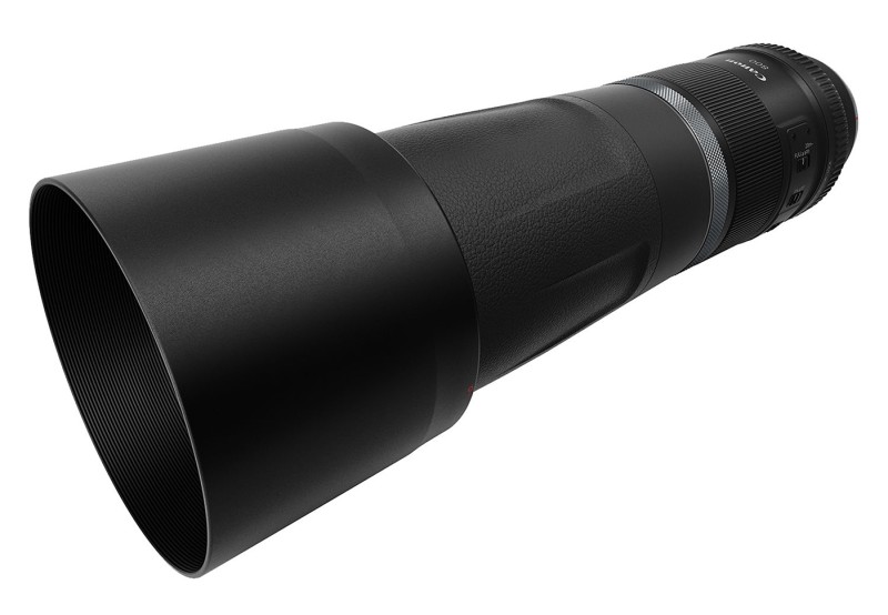 Объектив Canon RF 800mm F11 IS STM