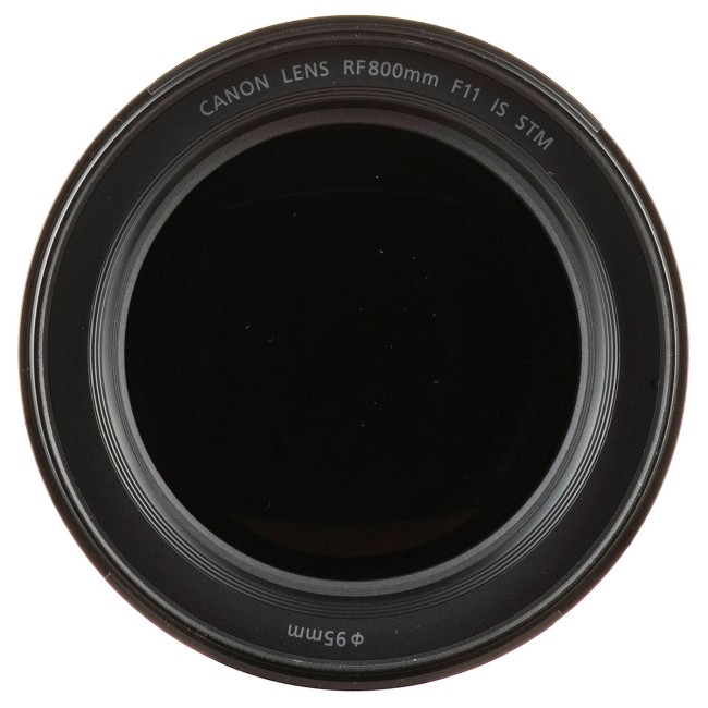 Объектив Canon RF 800mm F11 IS STM