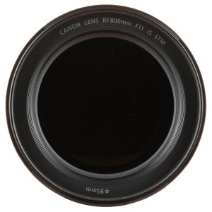 Объектив Canon RF 800mm F11 IS STM